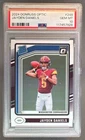 117457928 Jayden Daniels 2024 Panini Donruss Optic #248 Rated Rookie PSA 10