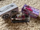 Hot Wheels RLC Red Line Club, Kawa-Bug-A, 2023 sELECTIONs Series VW Beetle, Pink