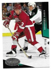 STEVE CHIASSON 1993-94 PARKHURST CARD NM-MT CONDITION