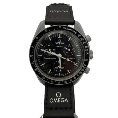 Omega Omega x Swatch Mission To The Moon