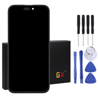 Original Gx Display FüR Apple Iphone 14 Pro Max Oled Superretina Lcd Touchscreen