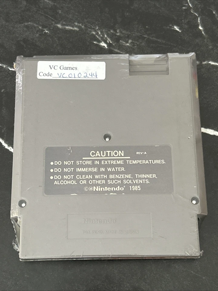 Bases Loaded 2 Second Season (Nintendo NES 1989) game Cartridge classic vintage - Image 4 of 4