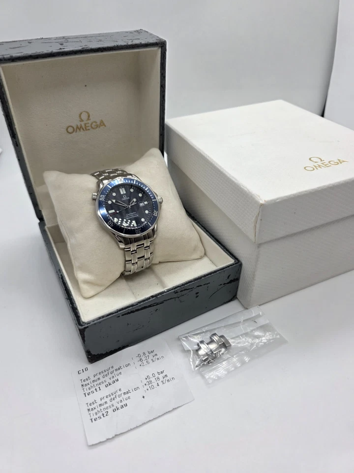 Omega Seamaster Professional 300M 2541.80.00, photo 3 of 5