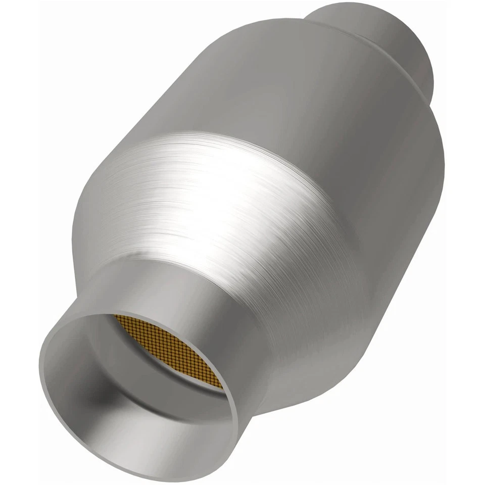 MagnaFlow 49 State Converter 59955 Universal-Fit Catalytic Converter TCP - Image 4 of 4