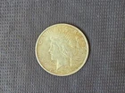 1923 Silver Peace Dollar