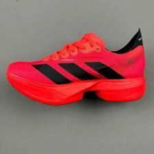 Adizero Adios Pro 4 Lucid Red Black Men's sports shoes us 7 size JR6368