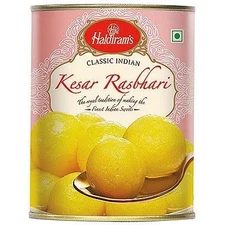 Haldiram Kesar Rasbhari - 1KG