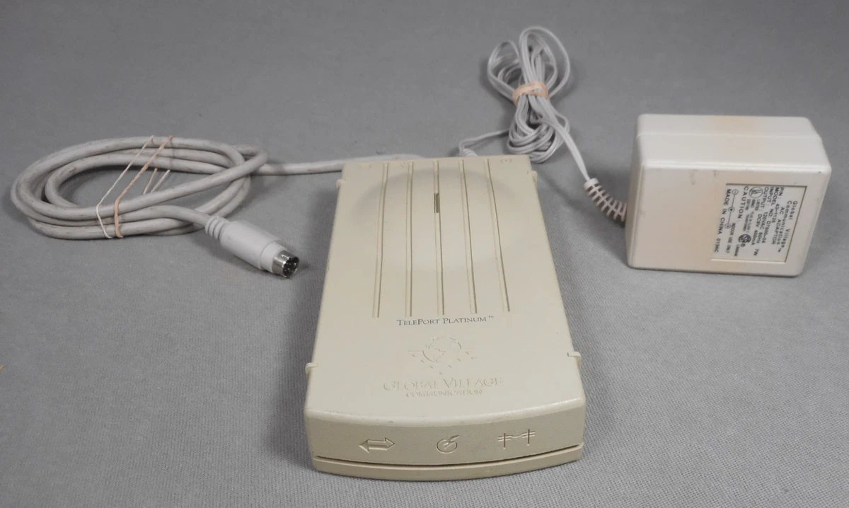 Vintage Computer Modems for Apple for sale - eBay