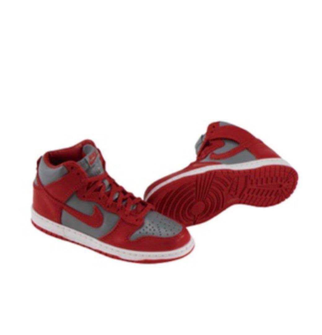 PREMIUM BANDAI × NIKE DUNK HIGH miniature collection Nevada PREMIUM BANDAI × NIKE DUNK HIGH miniature collection Nevada