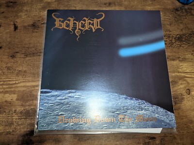 Beherit    Drawing Down The Moon  2009 vinyl 