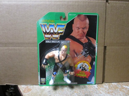 HASBRO, WWF RARE SERIES 11 