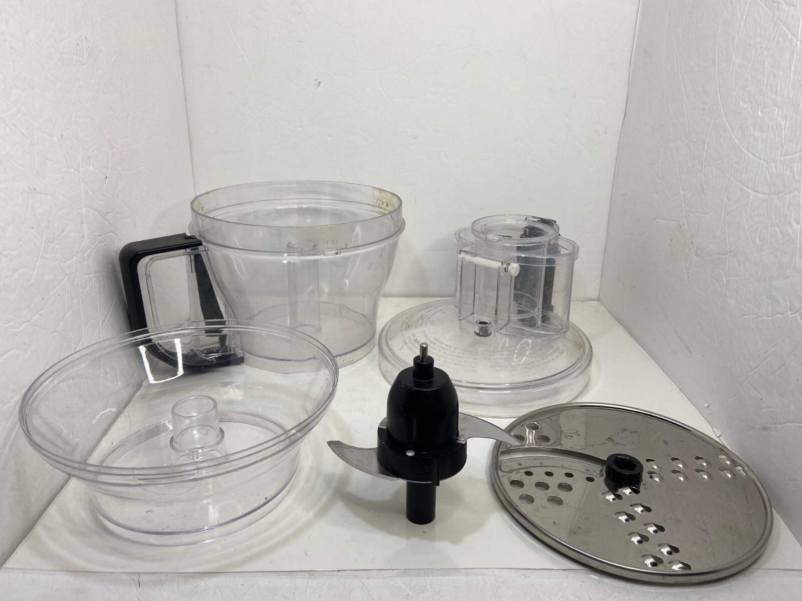 🍌 Oster 14cup Food Processor FPSTFP4263DFL 156614 BOWL, BLADE OR LID