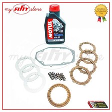 KIT dischi frizione RACING Franco Morini UC4 Peripoli Giulietta Oxford 1979 CO90
