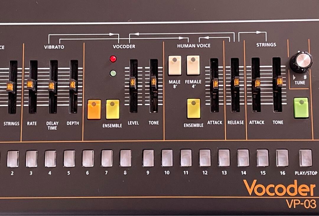 Roland Boutique VP-03 Free Shipping From Japan | eBay