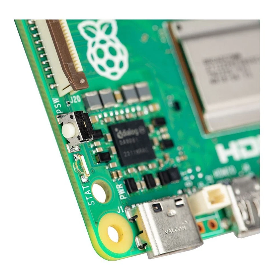 Raspberry Pi 5 4GB Budget Kit - Image 4 of 4