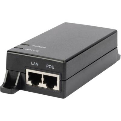 Digitus DN-95102-1 PoE Injektor 10 / 100 / 1000 MBit/s IEEE 802.3af (12.95 W)