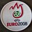 thumbnail 2  - Euro 2008 patch badge soccer jerseys France Italy Germany england spain