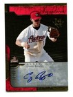 Craig Biggio 2005 Ultimate Collection Signatures #US-CB Auto 18/69 Astros 48778