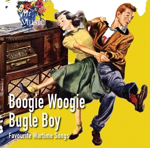Various Blues Boogie-Woogie Music CDs