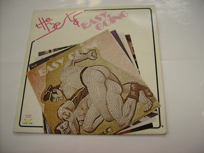 EASY GOING - THE BEST OF EASY GOING - LP VINYL EXCELLENT 1983 CLAUDIO SIMONETTI