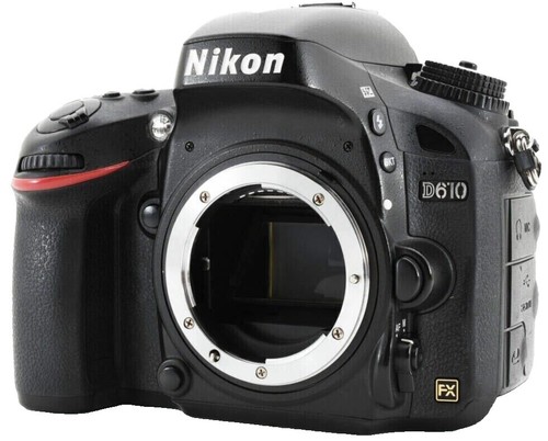 Original For Nikon D600 D610 Shutter Unit Assembly Repair Part No