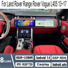 15.5" Radio Upgrade for Land Rover Range Rover Vogue L405 2013-2017 Car Android