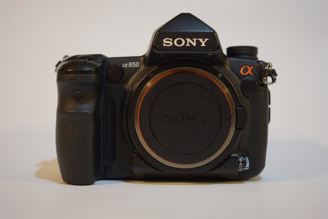 sony a900 for sale