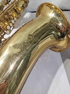 Amati Kraslice ABS31 Baritone Saxophone Replacement Parts