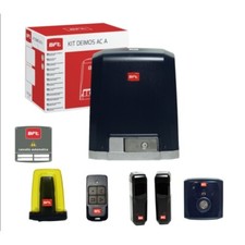 BFT KIT CANCELLO SCORREVOLE MOTORE DEIMOS AC A800 230V 800KG ML065 2611868