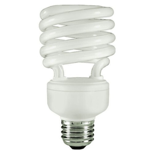 FULL SPECTRUM BULB for Bird Health 6500k 75 Watts of Light Only Draws 18 watts