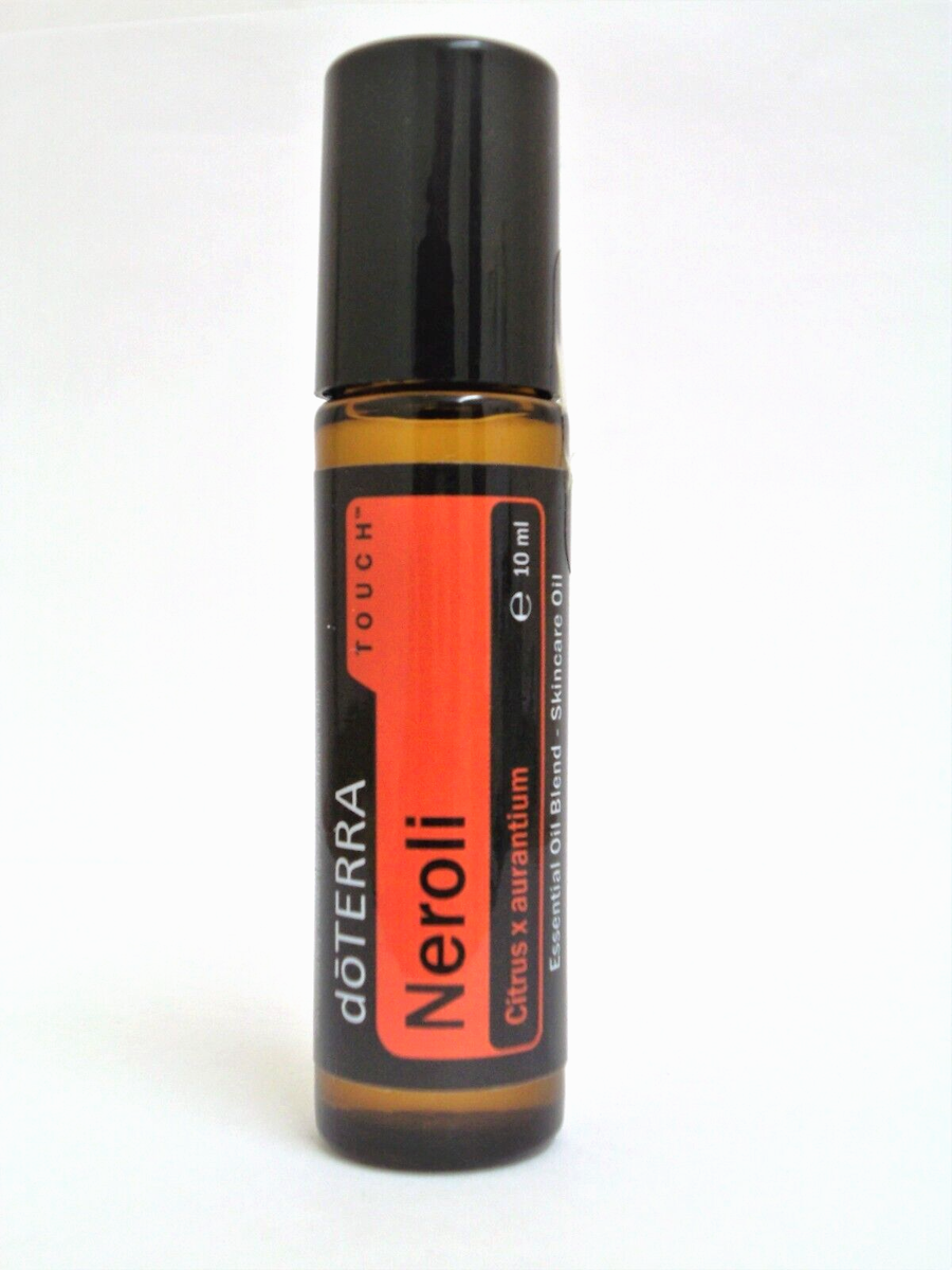ドテラ ネロリタッチ doTERRA Neroli Touch Oil | dōTERRA - Essential