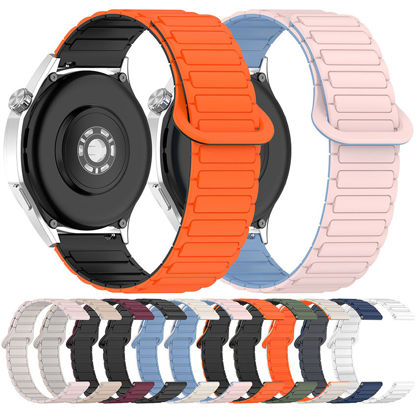 22MM I-beam Magnetic Watch Strap Part for Huawei Watch GT5 Pro