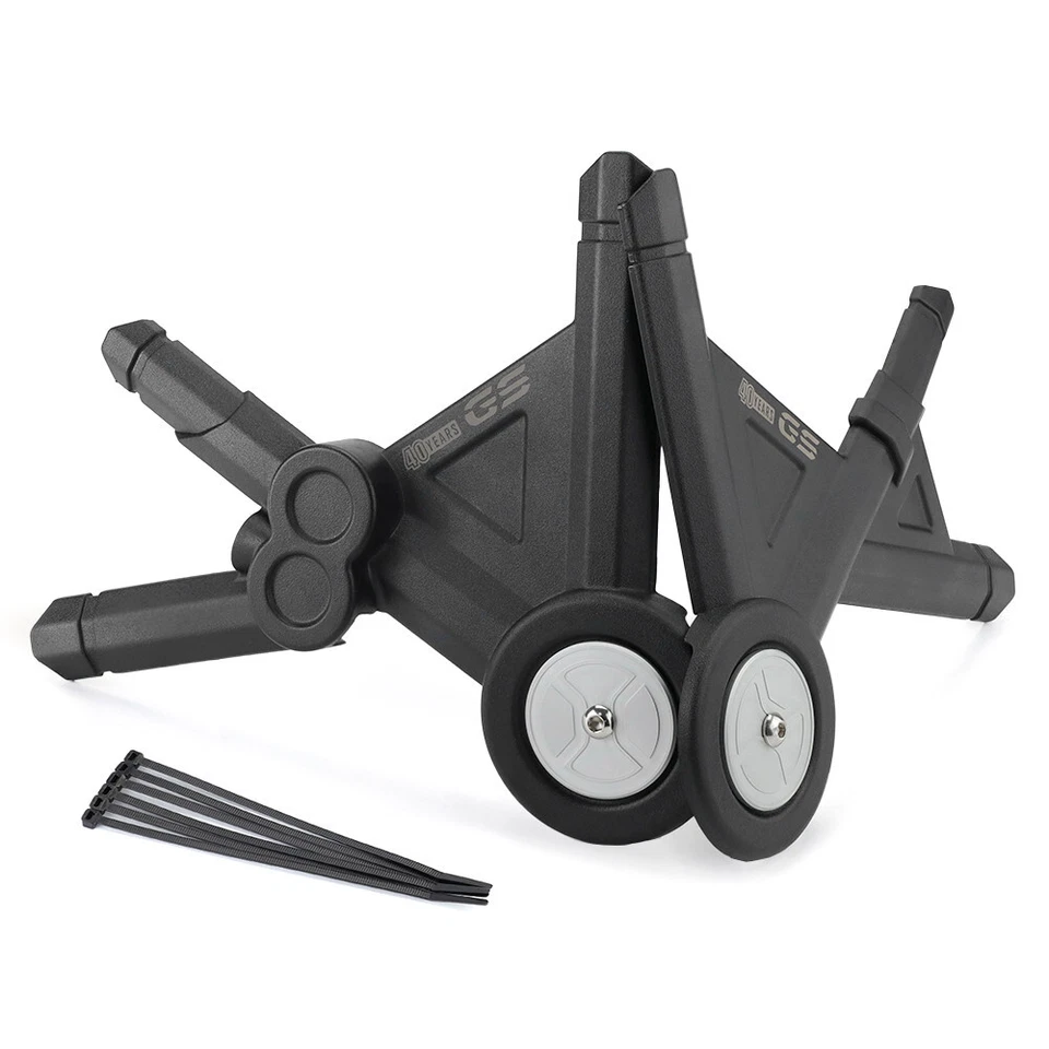 Motocycle Left Right Protector Frame Panel Guards Kit For BMW R1200GS 2008-2012 — 第 4/4 张图片