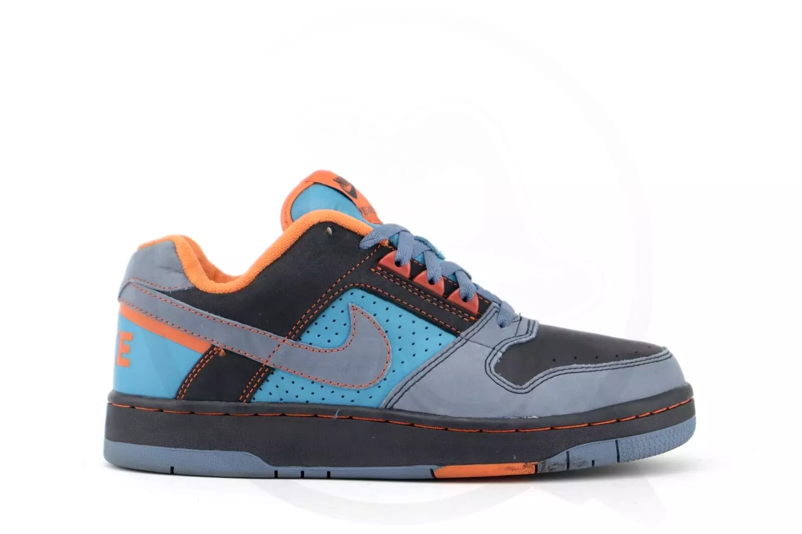 NIKE AIR DELTA FORCE SB TEAL bleu égéen/orage 309784 341 TAILLE 9 SUPREME