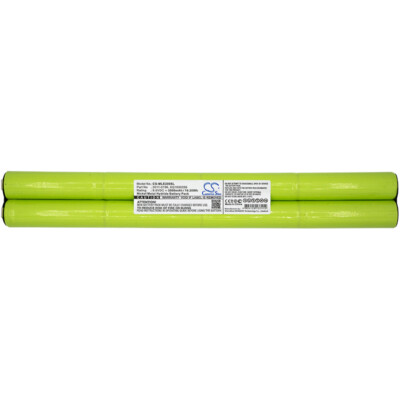 2000mAh Battery for Minelab E-TRAC,Explorer 2,Explorer II/S/SE,Quattro MP,Safari
