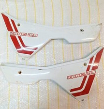 COPPIA FIANCHETTI LATERALI KANGURO 350 Moto  MORINI