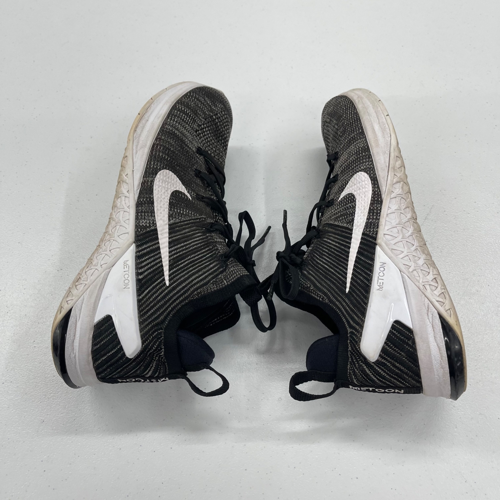 nike metcon dsx green and black