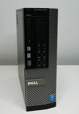 Dell Optiplex 7020 SFF PC Core i7 4th Gen 16GB RAM 180GB SSD Hard Drive Win 10