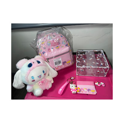 Loungefly x Sanrio Bundle | eBay display picture 1