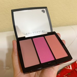 anastasia beverly hills pool party blush