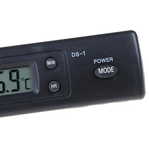 Auto Auto-Außenthermometer mit Sensor für A / C-Digital-LCD-AnzR_H5SJDE H8 - Bild 6 von 10
