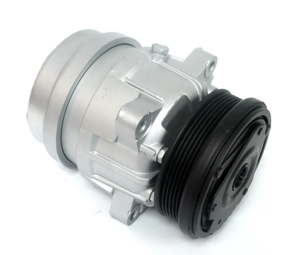 Kit de compresor y condensador de aire acondicionado para Chevrolet S10 GMC Sonoma 98-03 OEM V7 67291 Foto 2 de 4