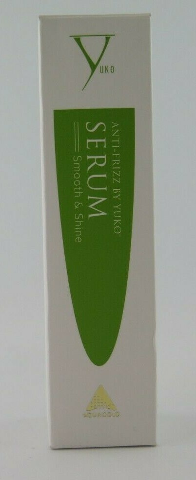 Yuko Anti-Frizz Serum Smooth and Shine oz UK