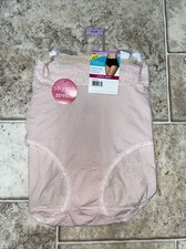 NWT Womens Radiant Vanity Fair 3 Pack Light  Luxe Brief Panties Size 8 XL