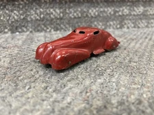 * VINTAGE WYANDOTTE PRESSED STEEL SMALL HARDTOP COUPE CAR *STC