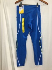 Member's Mark Women's 4 Way Stretch Everyday Fashion Leggings Blue New sizes M,L