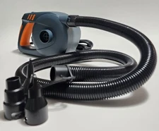 Ozark Trail 110-120v AC Electric Camping Portable Inflatable Mattress Air Pump