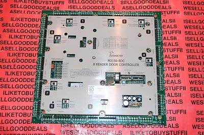 Amag M2150-8DC Controller 8 Door/Reader Expansion Unit W/WIM8 7000-5315-2