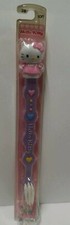 Hello Kitty Vintage Toothbrush Zooth Brush Soft, Collectors Item cute Movie prop
