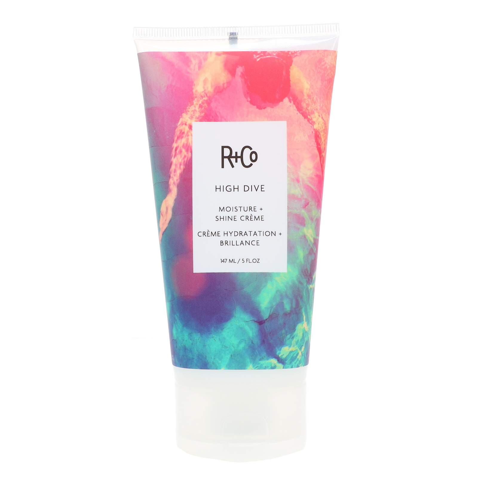 R + Co High Dive Moisture + Shine Creme 5 унций